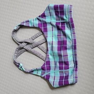 Lvivva Reversible Bra Girls 10/12